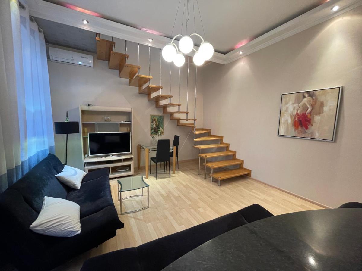 Gloriya Apartment บากู ภายนอก รูปภาพ